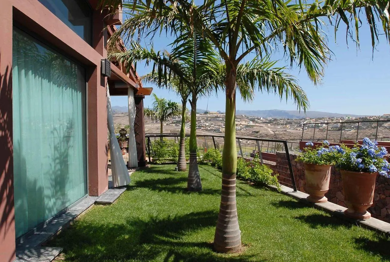 Villa La Canela I Salobre  Spain