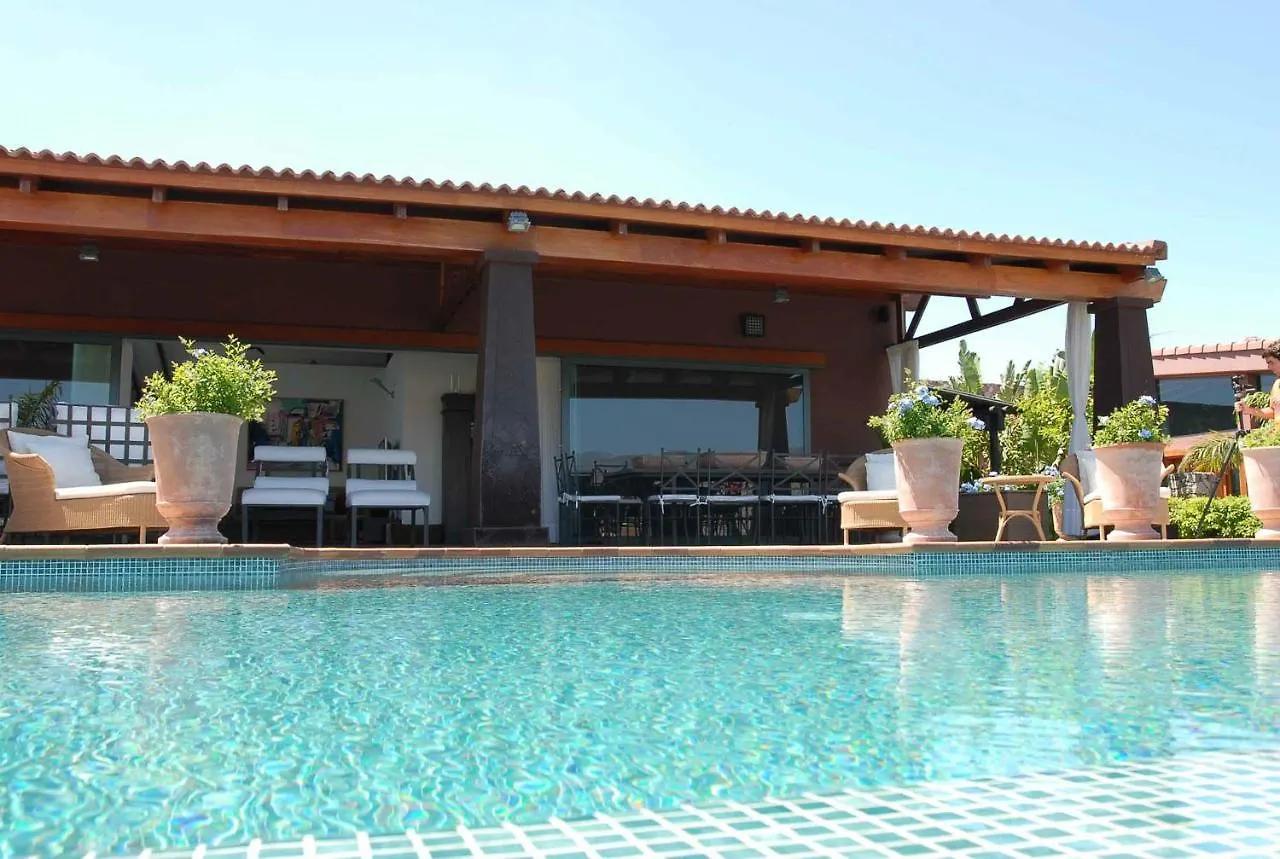 Villa La Canela I Salobre  Spain